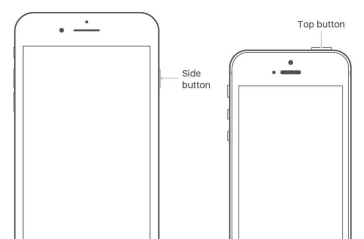 Come riavviare o ripristinare iPhone e iPad