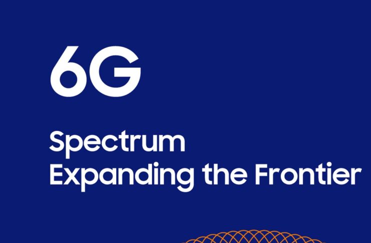 Samsung, un documento sullo spettro 6G e i risultati della ricerca di tali frequenze