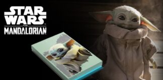 Seagate presenta i dischi fissi esterni da collezione Star Wars