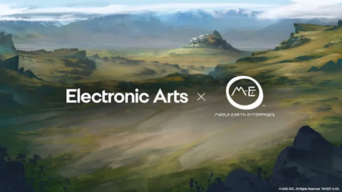 EA lavora a un gioco de Il Signore degli Anelli per iPhone e Android