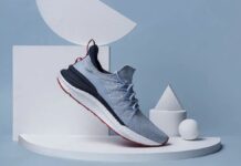 Le Sneakers Xiaomi Mijia 4 in offerta a 50 euro Le Sneakers Xiaomi Mijia 4 in offerta a 50 euro