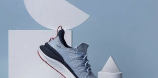 Le Sneakers Xiaomi Mijia 4 in offerta a 50 euro