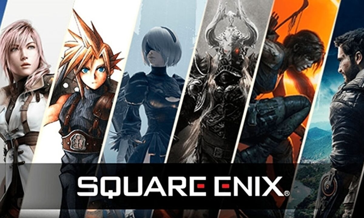 Square Enix vende gli studi di Tomb Raider e Deus EX