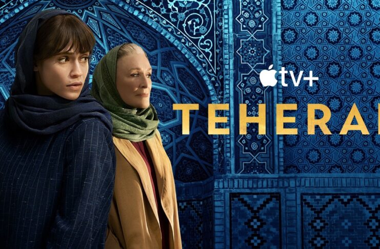 La seconda stagione di Teheran è arrivata su Apple TV+
