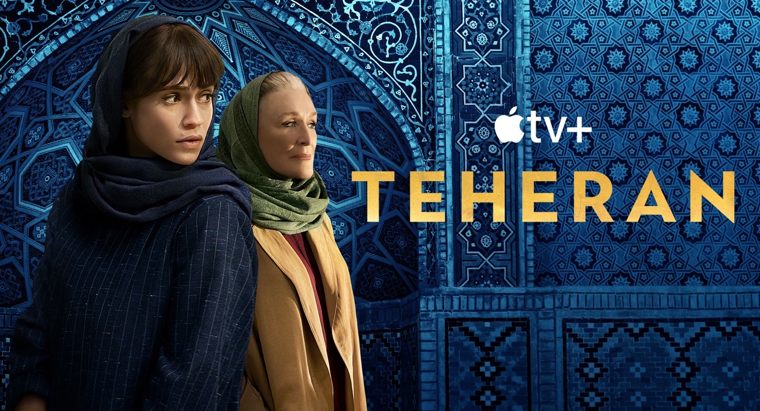 La seconda stagione di Teheran è arrivata su Apple TV+