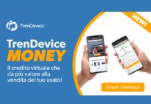 TrenDevice Money, il credito virtuale dà più valore al tuo usato