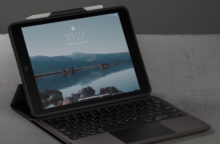 Con la tastiera Urban Armor Gear iPad diventa blindato