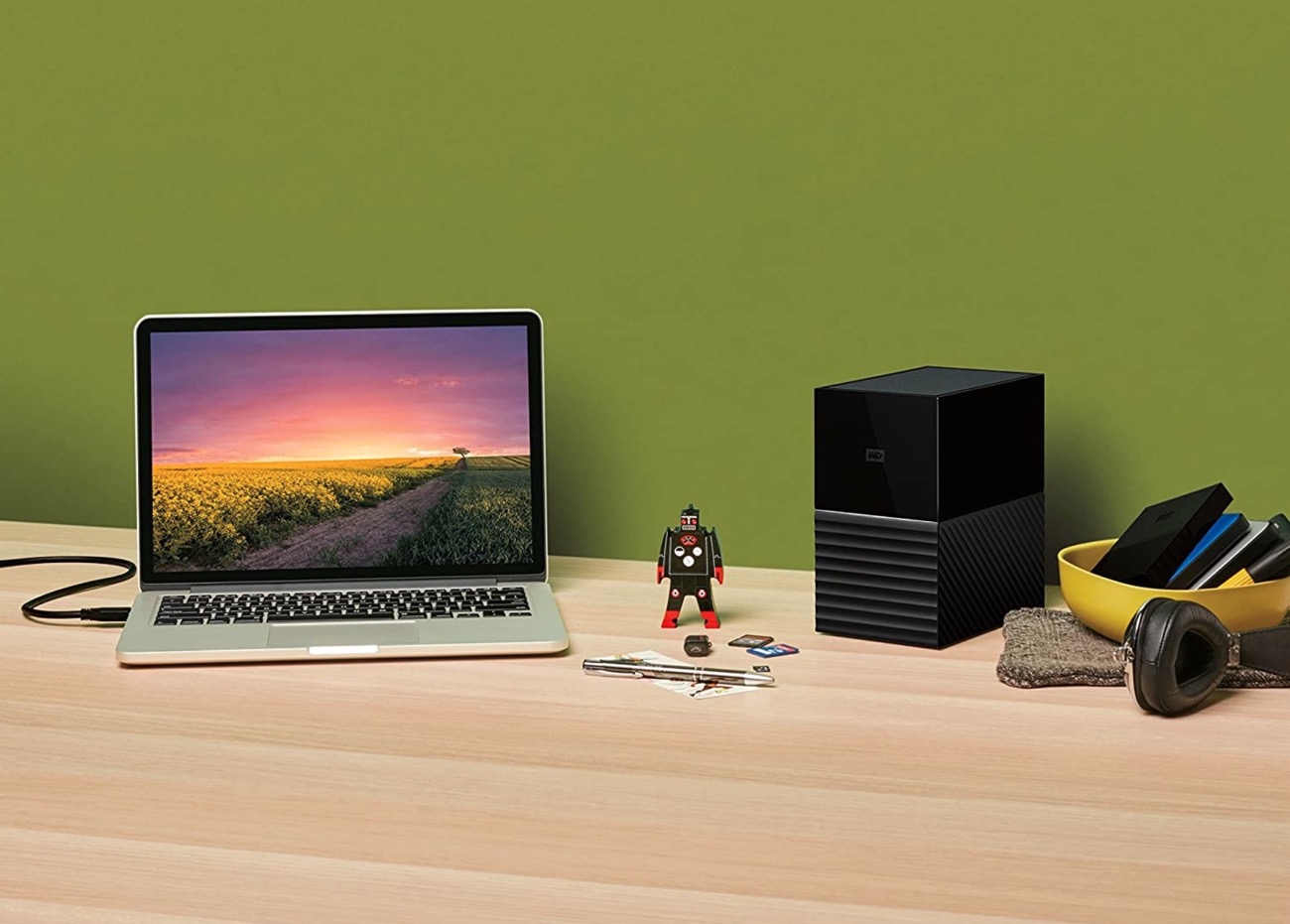 WD, dischi e memorie desktop e cloud in sconto su Amazon