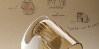 Da Xiaomi il più elegante dei set bagno portaspazzolino e rasoio a 15 euro