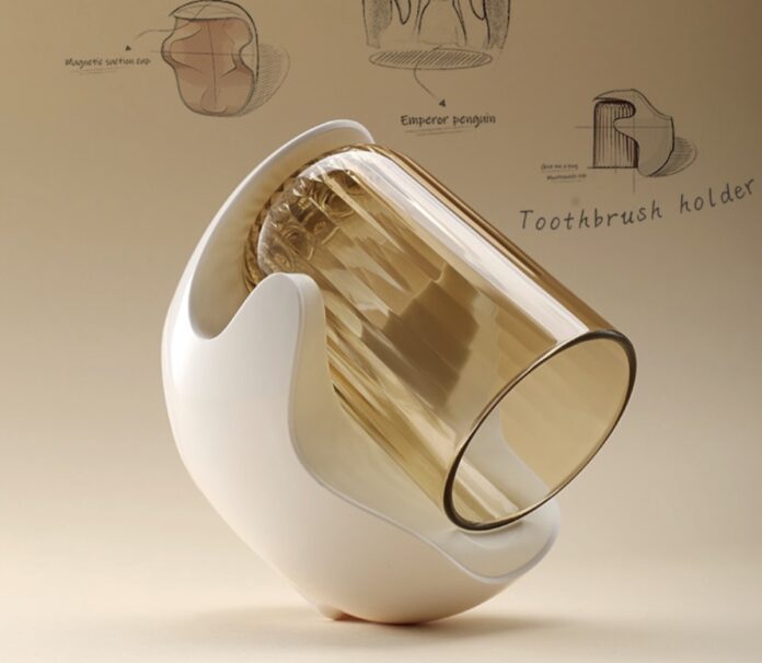 Da Xiaomi il più elegante dei set bagno portaspazzolino e rasoio a 15 euro