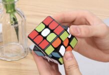 Il cubo di Rubik Xiaomi è servito a 26,73 euro Il cubo di Rubik Xiaomi è servito a 26,73 euro