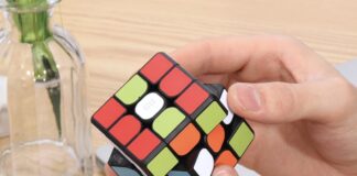 Il cubo di Rubik Xiaomi è servito a 26,73 euro