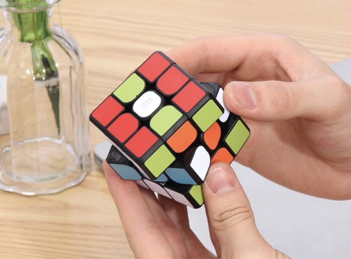 Il cubo di Rubik Xiaomi è servito a 26,73 euro