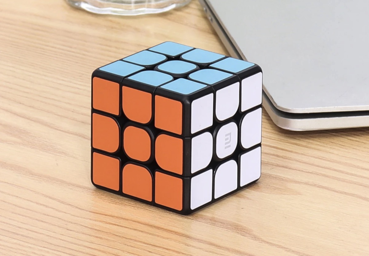 Il cubo di Rubik Xiaomi è servito a 26,73 euro