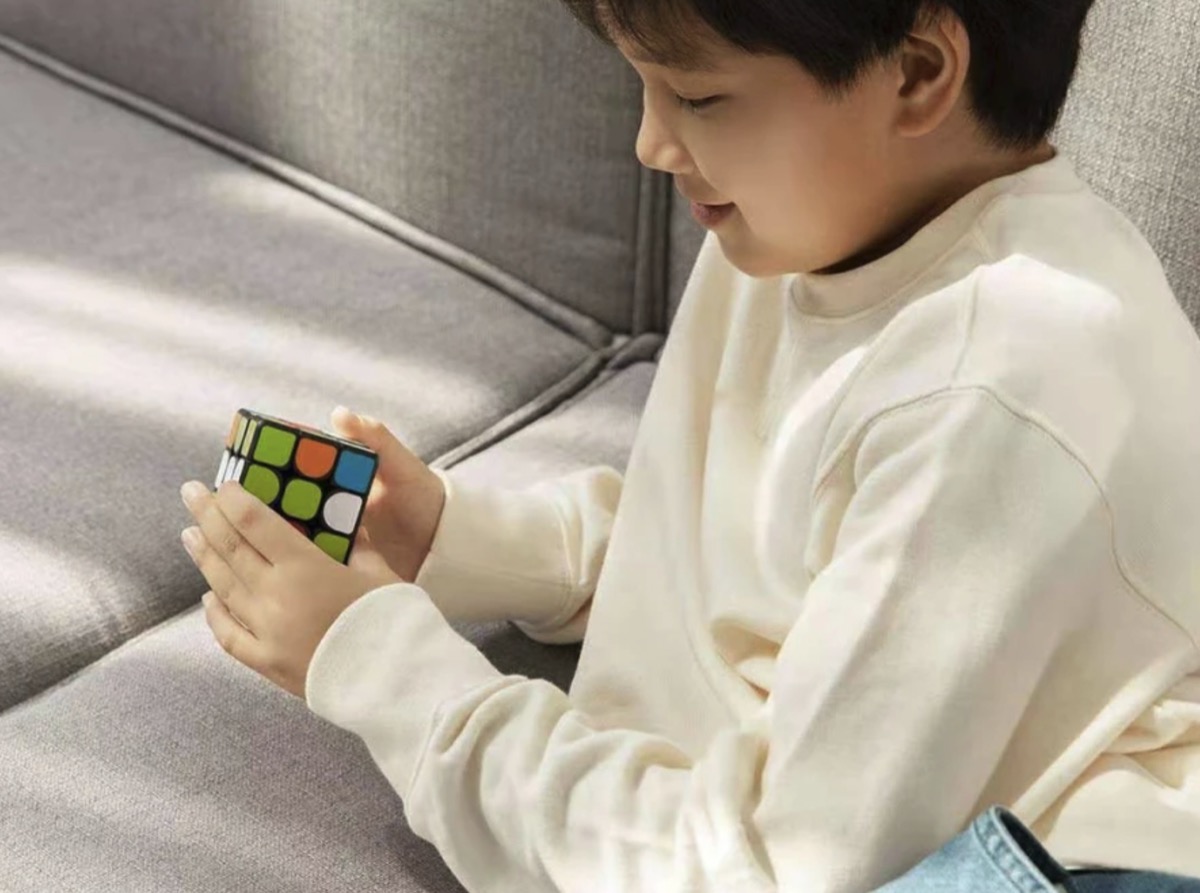 Il cubo di Rubik Xiaomi è servito a 26,73 euro