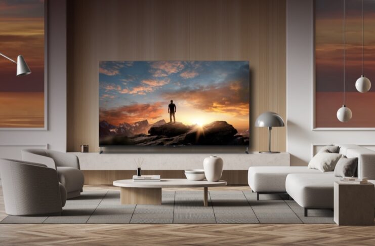 Arriva in Italia la TV TCL 98 pollici della Serie C73