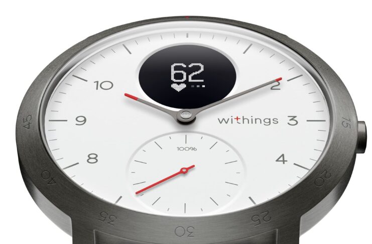 Recensione Withings Steel HR Sport, ibrido anche nell’aspetto elegante e sportivo