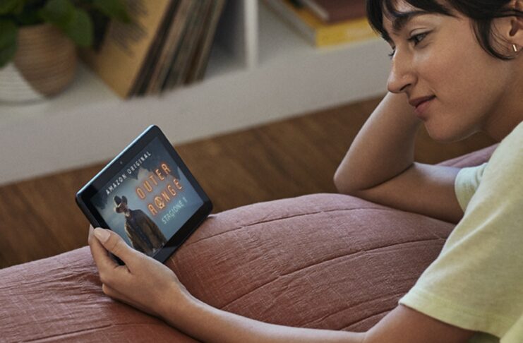Amazon Fire 7 2022 migliora tutto ma costa sempre 79,90 €