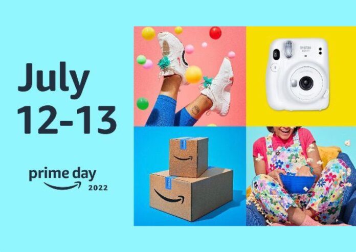 Amazon Prime Day 2022, la festa degli sconti è il 12, 13 luglio