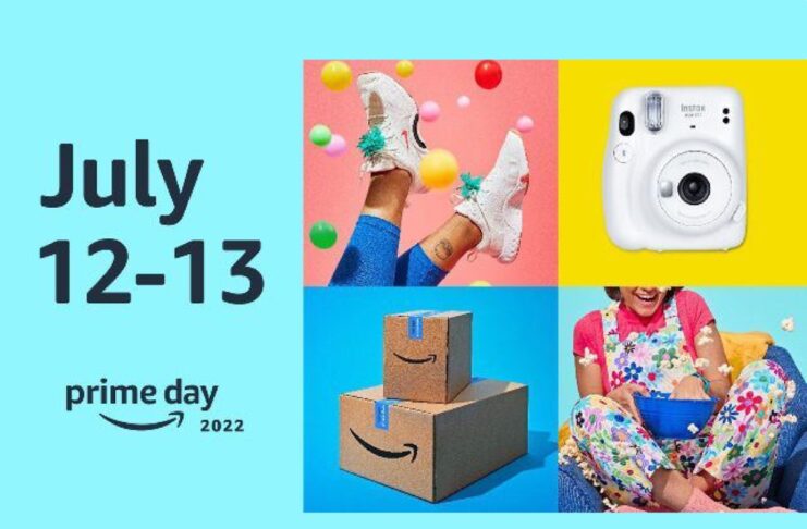 Amazon Prime Day 2022, la festa degli sconti è il 12, 13 luglio