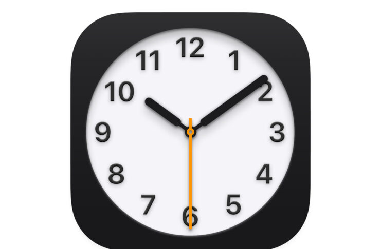 L’app Orologio di macOS Ventura
