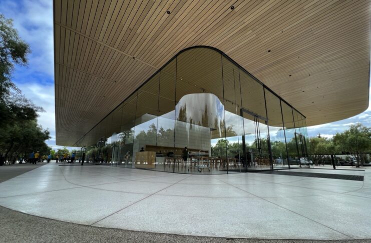 Ritorno a Cupertino: ad Apple Park in attesa di WWDC 2022