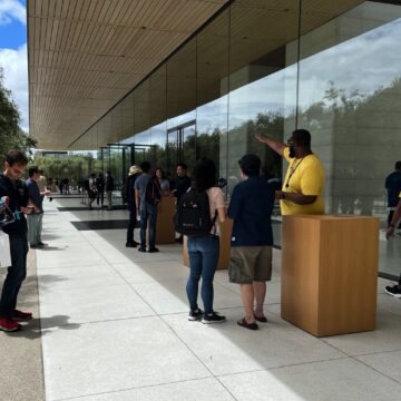 Ritorno a Cupertino: ad Apple Park in attesa di WWDC 2022