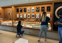 Nuovi Gadget Apple nello store di Apple Park per la WWDC26 Ritorno a Cupertino: ad Apple Park in attesa di WWDC 2022