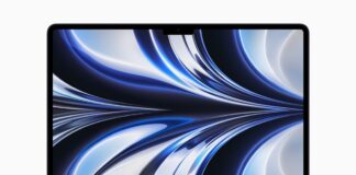 Apple svela il nuovo MacBook Air 2022 con chip M2