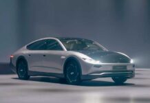 Presto in produzione Lightyear 0, l’auto a pannelli solari