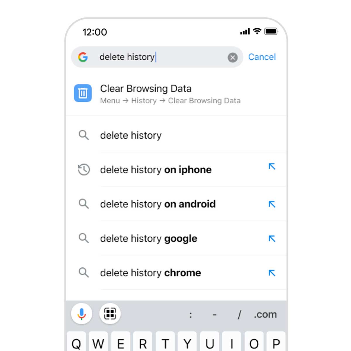 Chrome per iPhone e iPad con Navigazione Sicura e altre novità