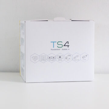 Recensione Caldigit TS4, il Dock Thundedrbolt definitivo per il professionista che non deve chiedere mai