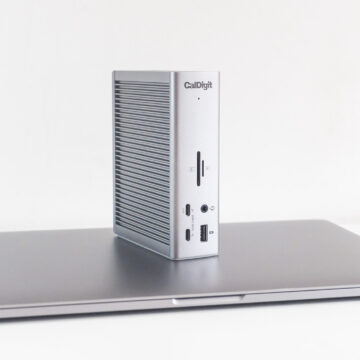 Recensione Caldigit TS4, il Dock Thundedrbolt definitivo per il professionista che non deve chiedere mai