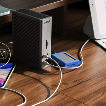 Recensione Caldigit TS4, il Dock Thundedrbolt definitivo per il professionista che non deve chiedere mai