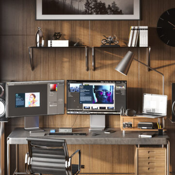 Recensione Caldigit TS4, il Dock Thundedrbolt definitivo per il professionista che non deve chiedere mai