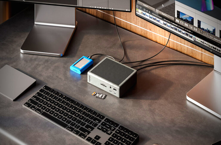 Recensione Caldigit TS4, l’HUB Thundedrbolt definitivo per il professionista che non deve chiedere mai