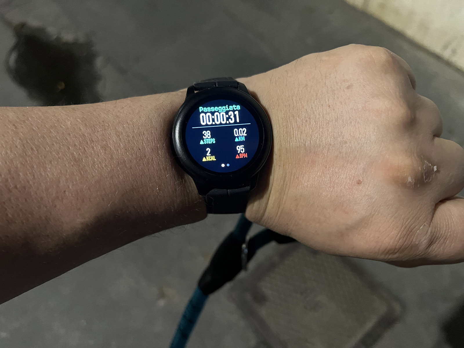 Recensione Celly TrainerRound: sarà lo swatch degli smartwatch?