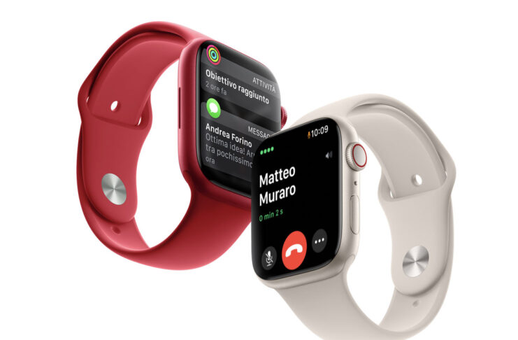 watchOS 9 supporta le chiamate VoIP dal polso