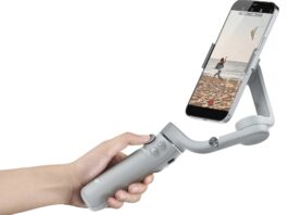 Filmate come a Hollywood con il gimbal DJI Osmo Mobile 6 a 79,99