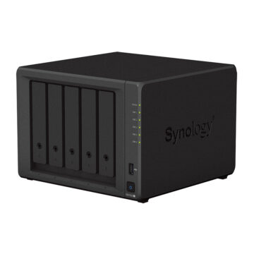 Synology DiskStation DS1522+, un data hub per file server, backup e molto altro