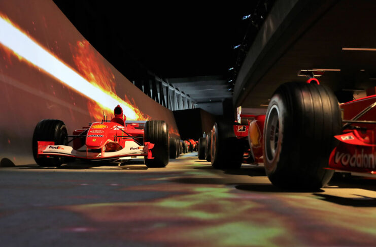 Apple ha firmato un accordo per un film sulla Formula 1 con Brad Pitt