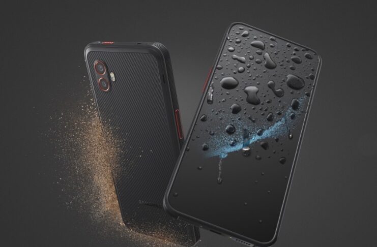 Galaxy XCover6 Pro è l’Android per lavoratori in prima linea