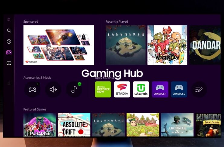 Samsung e Microsoft preparano il lancio di Xbox su Samsung Gaming Hub
