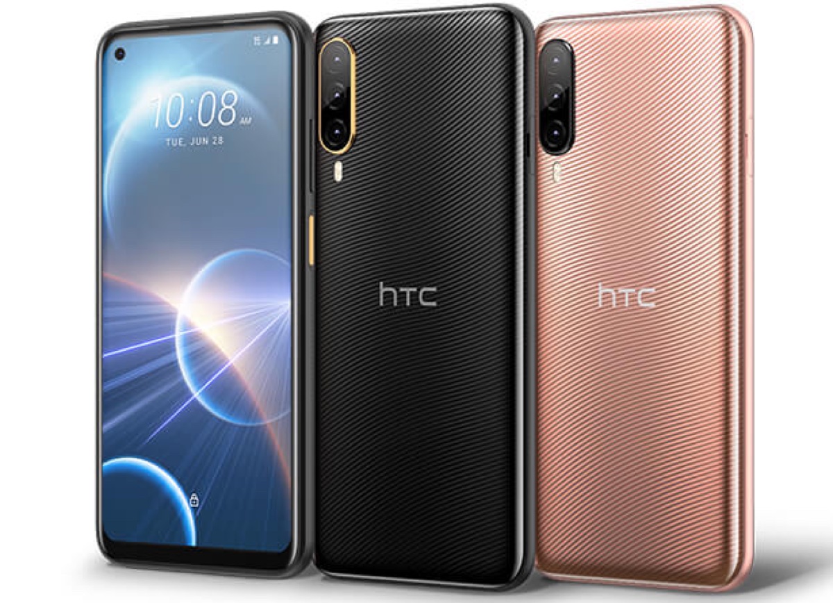 HTC Desire 22 Pro è l’Android nato per il metaverso