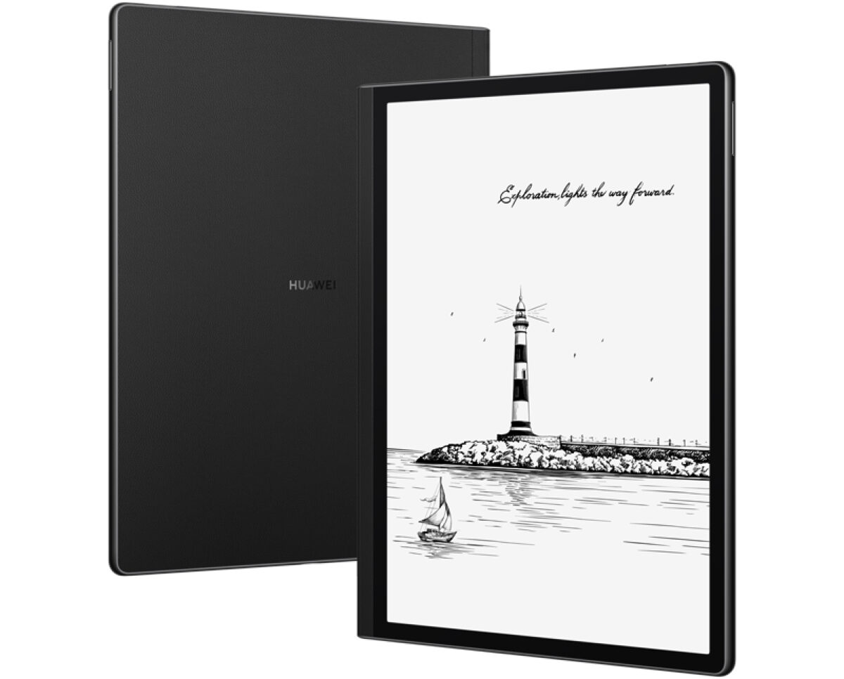Huawei MatePad Paper, il tablet e-Ink è disponibile in Italia