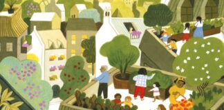 I migliori libri per un picnic con i bambini