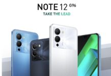 Infinix NOTE 12 si affaccia sulla scena, CPU Helio G96 a 239 euro Infinix NOTE 12 si affaccia sulla scena: CPU Helio G96 a 239 euro