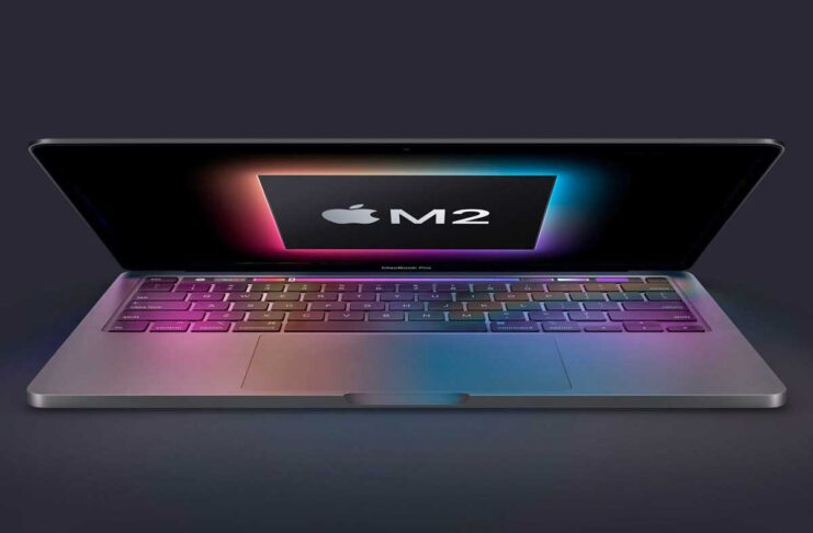 L’SSD del MacBook Pro M2 base è più lento rispetto a quello dell’M1