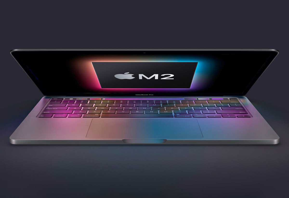 L’SSD del MacBook Pro M2 base è più  …