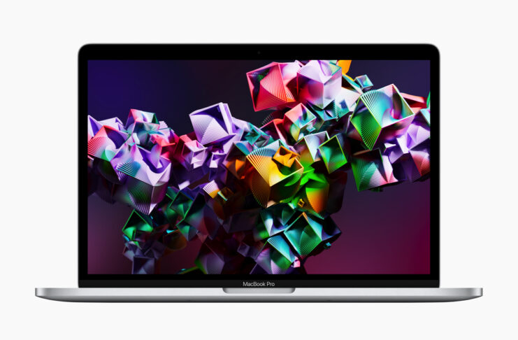 MacBook Pro 13 M2 si ordina da venerdì 17 giugno